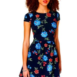 New B.Darlin floral dress